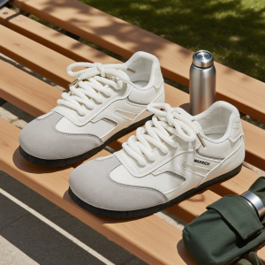 Women's Flat Bottom Dequn Shoes: A Guide to Spring's Versatile Sports Sneakers