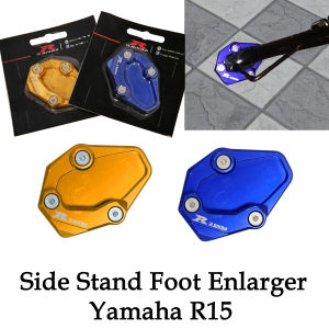 Yamaha R15 Side Stand Enlarger