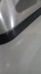 Cutlery Bucket Stainless Steel 7810