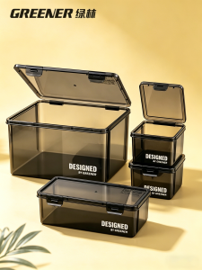 Transparent Storage Box
