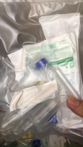 Bộ KIT - PRP thẩm mỹ - Bộ KIT có hoạt hoá tiểu cầu trong spa thẩm mỹ phẫu thuật