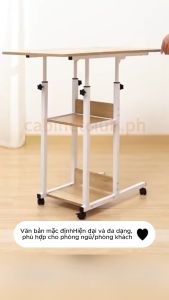 💥Bàn Học Bàn Làm Việc Nâng Hạ Thông Minh Đa Năng Mặt Gỗ MDF Chân Khung Sơn Tĩnh Điện Cao Cấp