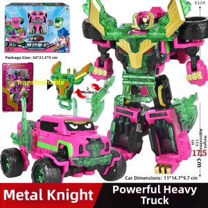 JUMPGO | Zerg Crisis Flash Lightning Praying Mantis Transforming Robot 1 Toy