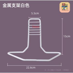 Candy Color Silent Plastic Running Wheel for Hamster & Small Pet 仓鼠跑轮 静音跑轮 Roda Larian Hamster