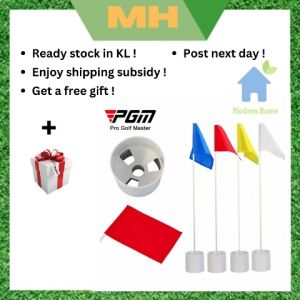 MH PGM Golf Green Cave Cup Green Flag Signal Handle Board Golf Cave Bay Cave Cup Factory Direct
