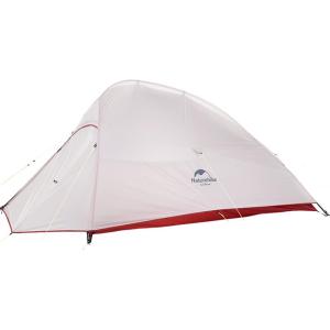 NatureHike | Ultralight Silicone Double Layer Waterproof Camping Tent