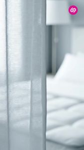 Siamlatex ท็อปเปอร์ขนห่านเทียม รุ่น Serene หนา 4 นิ้ว ฟู นุ่ม นอนสบาย ป้องกันไรฝุ่นมาพร้อมกระเป๋าแถม มีสายรัดมุมครบ 4 ด้าน