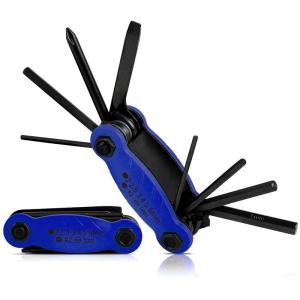West Biking | WEST BIKING Bộ Dụng Cụ Sửa Chữa Xe Đạp 8 Trong 1 Bộ Tuốc Nơ Vít Bằng Thép Allen Dành Cho Xe Đạp Leo Núi MTB Bảo Trì Xe Đạp Địa Hình Thiết Bị Đạp Xe