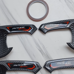 Cover Outer Mobil Raize 2021 - 2024 Carbon