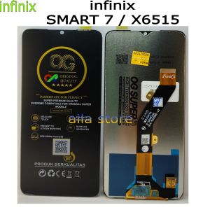 LCD TOUCHSCREEN INFINIX SM4RT 7/X6515 ORIGINAL QUALITY FULLSET