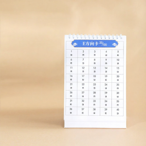 ZHONGLIANG | Vision Training Card Flipper Use Letters and E Characters