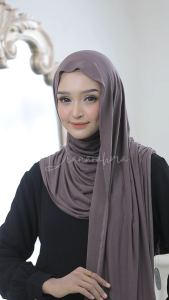 Pashmina Kaos Airflow Tencel Cooltech