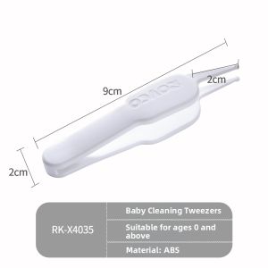 Rovco | Infant Nose Cleaning Tweezers