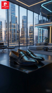 Giày Lười Nam Da Bò Thật Pierre Cardin 807
