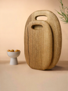 YUANSENTAI | Antibacterial And Mildew Proof Wooden Cutting Board