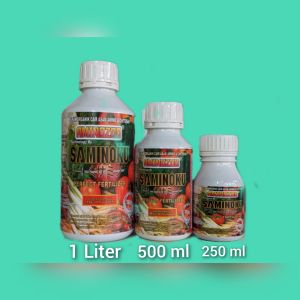 SAMINOKU 500 ml Pupuk Organik Cair Asam Amino plus Chitosan