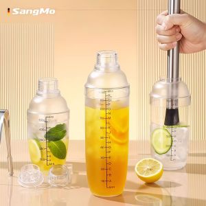 Hand Shaking Lemon Tea Making Kit Set