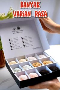Mochi Sakura Mochi 100% Gluten Free