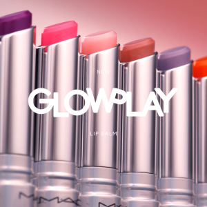 MAC Glow Play Tendertalk Lip Balm / Tinted hydrating lip balm