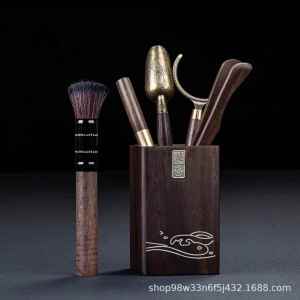DIHUANTUO | Blackwood Tea Set Tools