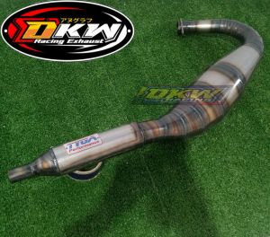 Knalpot Racing Ninja RR Ninja R Ninja SS Kolong Kompetisi Tyga