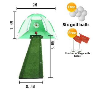 B·C·GOLF | Multifunctional Putting and Chipping Practice Mat