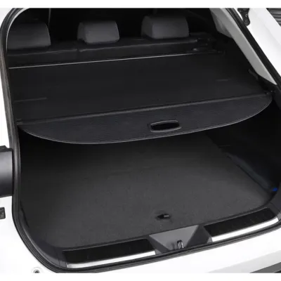 MLZH | Privacy Trunk Cover for Rear Cargo