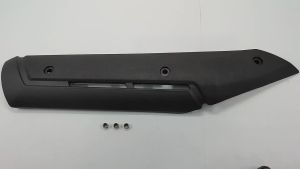 Pelindung Knalpot VIXION NEW (PSP) Cover Muffler Tutup Tameng Kenalpot New Vixion NVA NVL 2013-2016