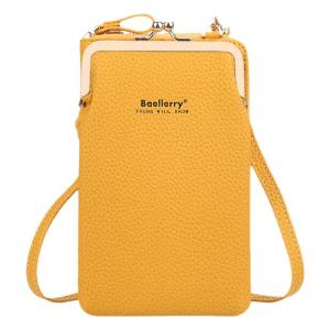 BAORUIFU | Large Capacity Mini Multi-pocket Shoulder Bag