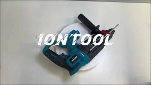 IONTOOL Cordless Rotary Hammer 206mm Tool For Concrete Brick Drilling Wall Installation Work For Makita 18V Battery