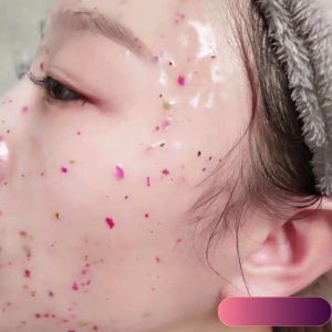 Collagen Jelly Mask Powder - Moisturizing & Firming Face Mask for All Skin Types Single Pack 30g