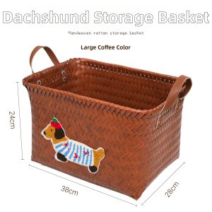 TAOXIAOHE | Attractive Large Dirty Clothes Basket
