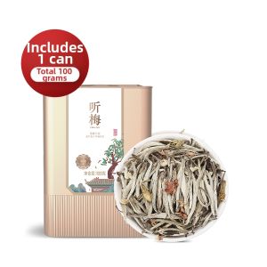 Premium Eco-ancient Tree Jasmine White Tea Loose Tea