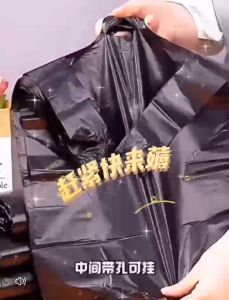 Portable Vest-Type Trash Bags: A Comprehensive Guide