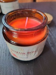 Premium Handmade Soy Candle Aromatherapy
