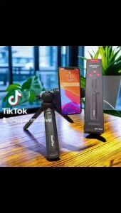 Supermax Neepho Professional Multifunction Tripod Smartphone Camera Holder 999