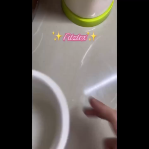 FITZTOX 100% ORIGINAL HQ DETOX KAWAL SELERA MAKAN SLIMMING KURUS KEMPIS PERUT LULUS KKM MOCHA