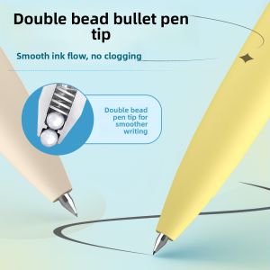 M&G | Pressure Relief Fast Dry Dense Low Center of Gravity Medium Pen 0.5mm