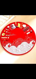 【Ready Stock】Traditional Set Zhua Zhou 抓周周岁1岁婴儿抓周套装 Khmom Feng shui Zhua Zhou birthday gift Baby 1st Year Birthday Baby (catch week)