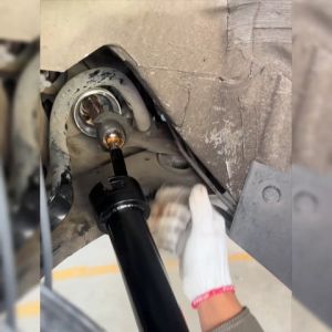 ชุดถอดลูกหมากแร็ค หัวเปลี่ยน12 ขนาด ชุดถอดแร็คพวงมาลัย ถอดลูกหมากแร็คได้สบายๆ สินค้าพร้อมส่ง