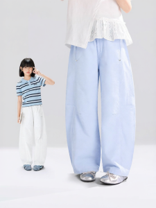 zosee | Quần Hơi Thở Chống Muỗi Mùa Hè Siêu Nhẹ Cho Bé Gái