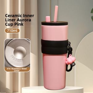 Insulated Stainless Steel Cup Car Cooling