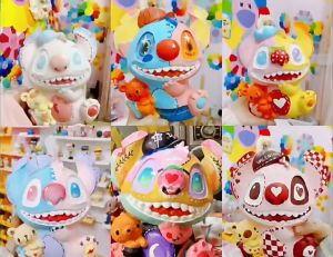 Mainan Edukasi DIY Coloring Doll Mewarnai Boneka Celengan Jumbo