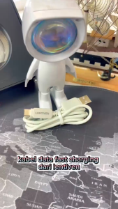 WANKEI LENTIVEN Kabel Data Type C Fast Charging 3.0 A Charger Type C for Android Ios Cable Data L582