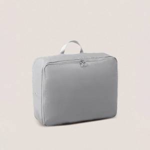 MONLEYTA | Portable Travel Down Jacket Storage Bag Clothing Organizer Compression Bag For Home And Seasonal Use Large Size By MONLEYTA