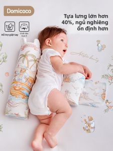 Domicoco | Gối Ngủ Chống Lật & Làm Dịu