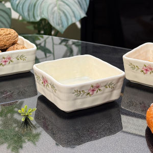 Đĩa Đựng Nước Sốt Bằng Gốm Sứ Dùng Tại Nhà Đĩa Đựng Nước Sốt Tinh Tế Đĩa Đựng Nước Sốt Ăn Nhẹ Đĩa Đựng Nước Sốt Xương Đĩa Đựng Nước Sốt Nhỏ