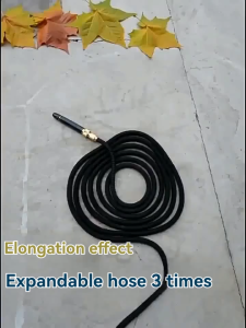 High Pressure Water Jet Spray Nozzle Car Wash Machine Watering Hose Water Spray Gun Portable