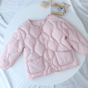 New Arrival Kids Lightweight down Jacket Boy Girl Baby Heattech Lightweight School Uniform Liner Baby Outerwear Outwear Winter