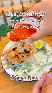 GRIYA NATURE [COD] Piring Blirik 22cm | Piring Makan Jadul | Piring Saji Jaman Dulu | Piring Kaleng Jadul | Piring Enamel Tebal | Piring Besi Jadul | Piring Gembreng | Piring Lurik | Piring Blek Lepek Seng Jadul | Pisin Piring Seng Lauk Jaman Dulu Lorek